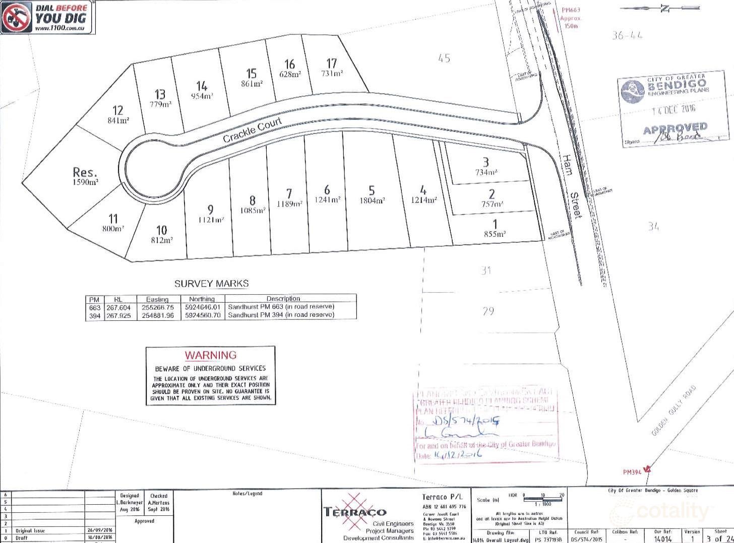 33-39 Ham St, Golden Square, VIC 3555