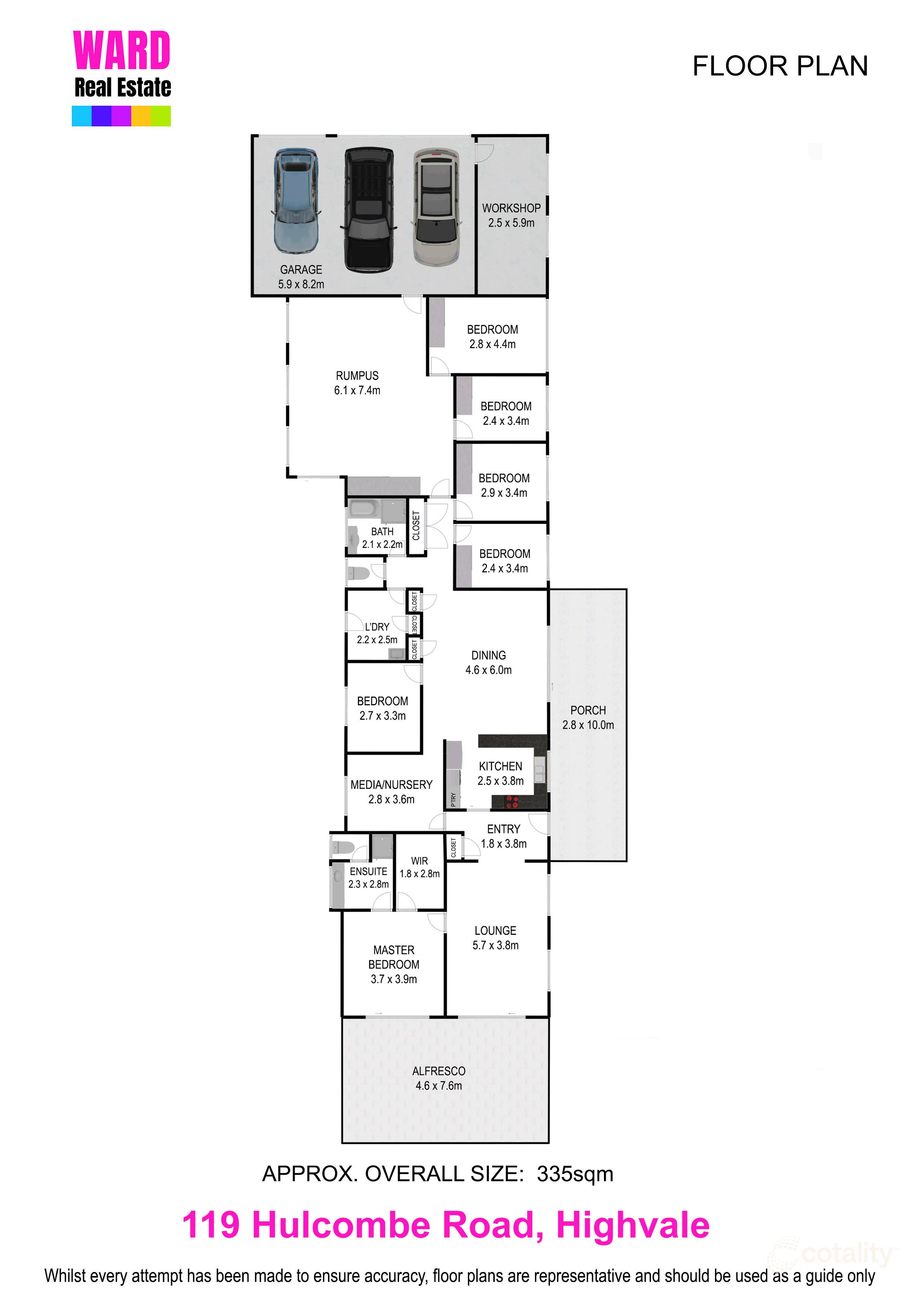 119 Hulcombe Rd, Highvale, QLD 4520