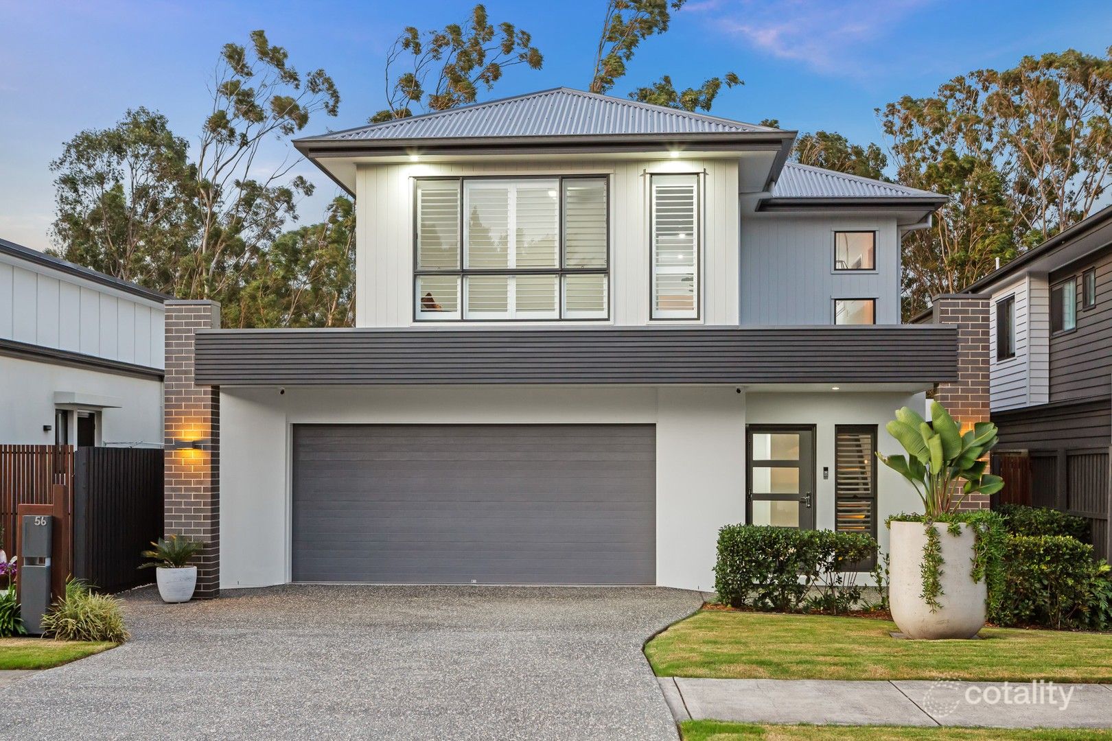 56 Turnberry Way, Brookwater, QLD 4300