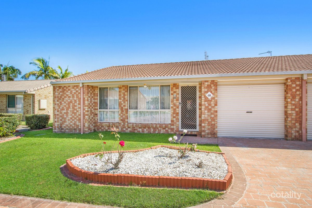 48/87-111 Greenway Dr, Banora Point, NSW 2486