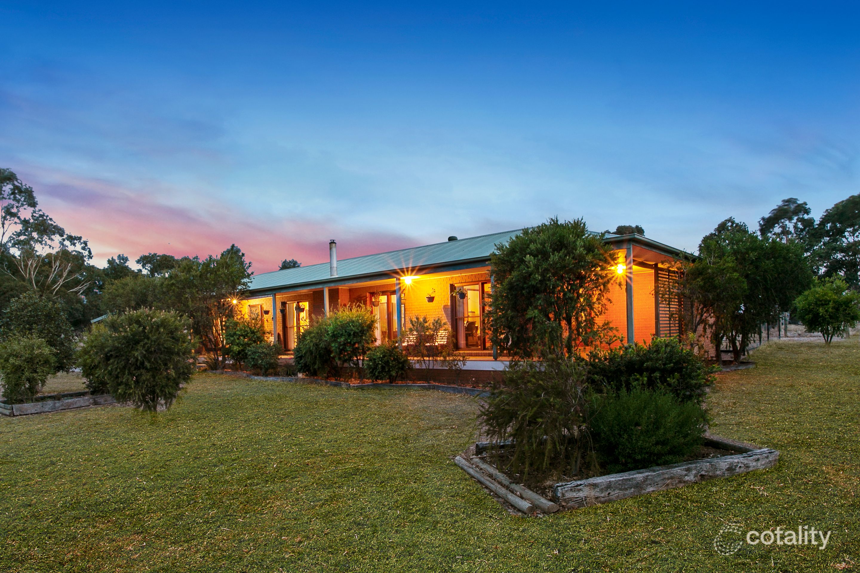 77 Springvale Rd, Lockwood South, VIC 3551