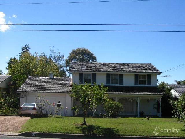 37 Oxley Ave, St Ives, NSW 2075