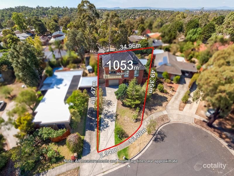 7 Wiluna Ct, Briar Hill, VIC 3088