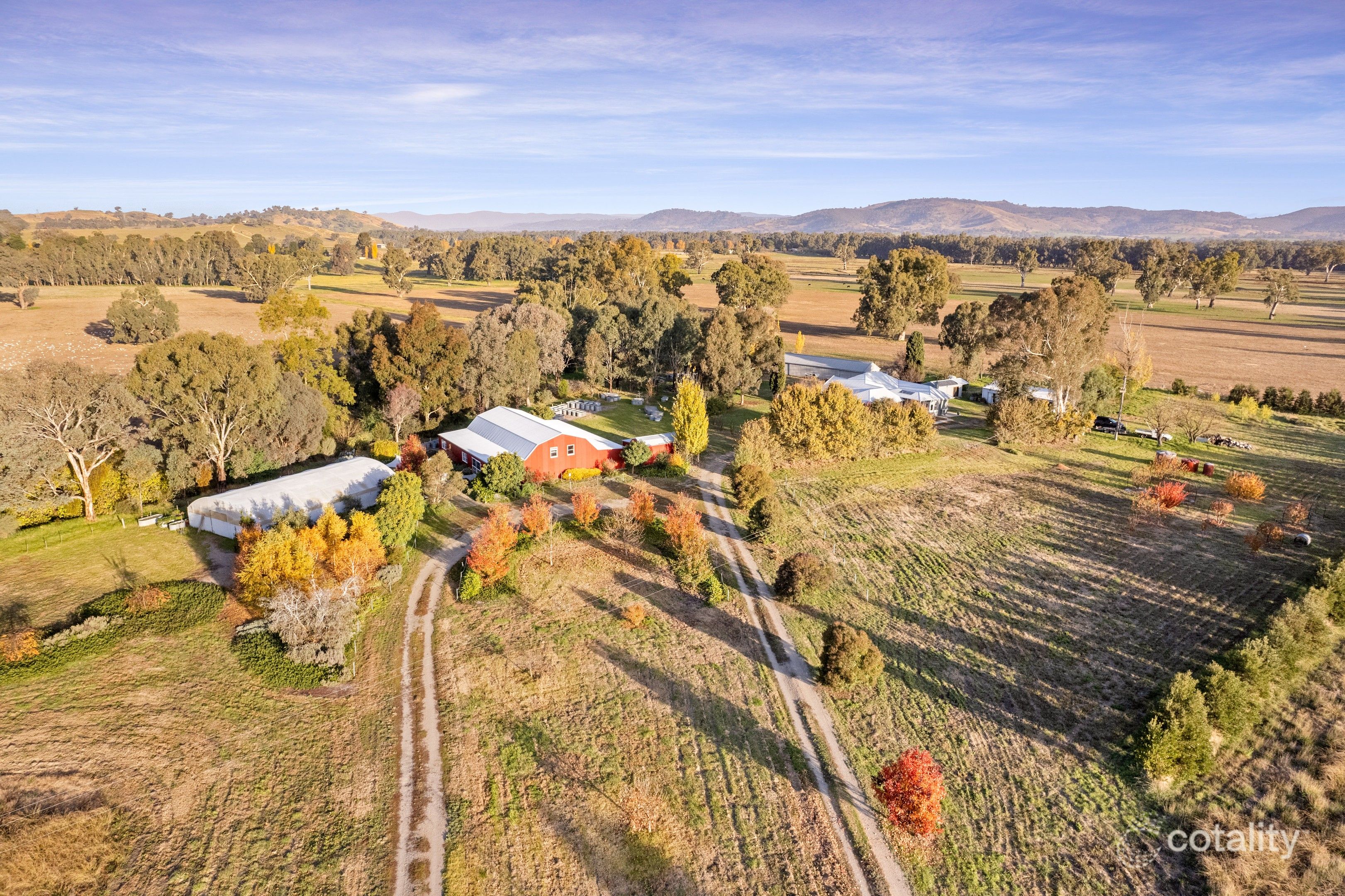3091 Riverina Hwy, Bungowannah, NSW 2640