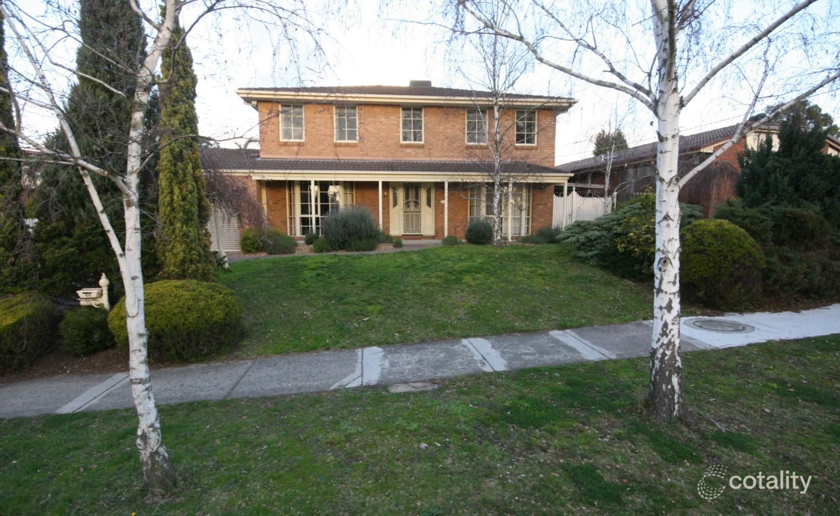 44 Croydon Hills Dr, Croydon Hills, VIC 3136