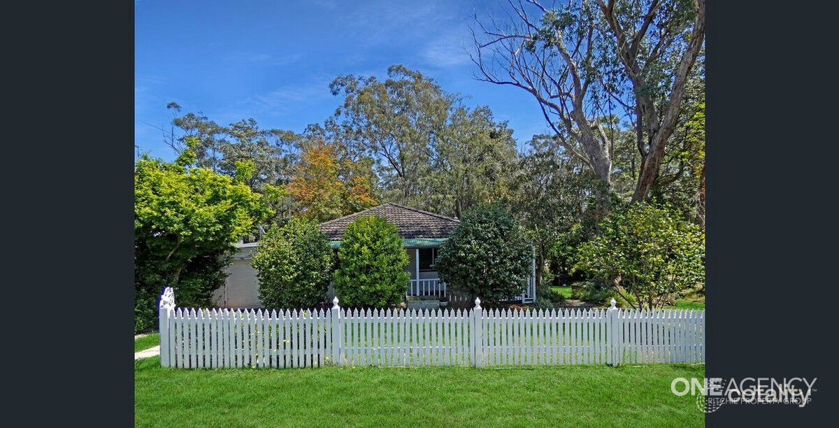 3 The High Tor, Blaxland, NSW 2774