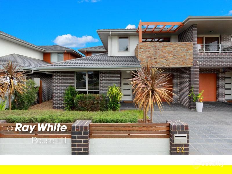 52 Ridgeline Dr, The Ponds, NSW 2769