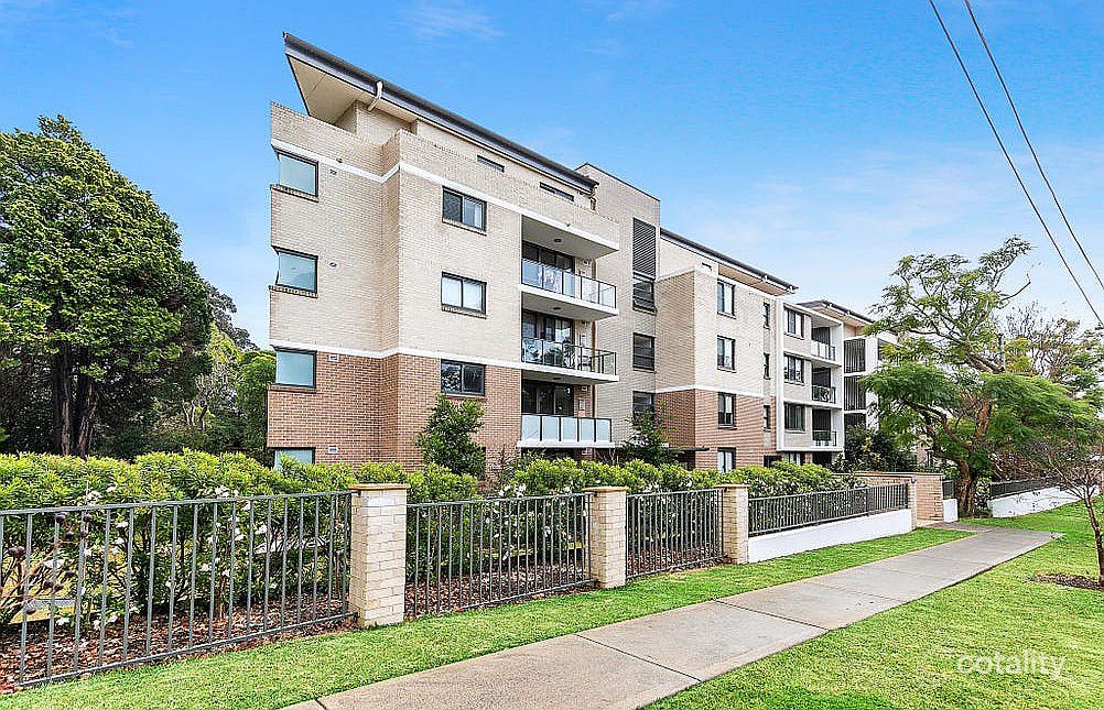 25/31-33 Millewa Ave, Wahroonga, NSW 2076
