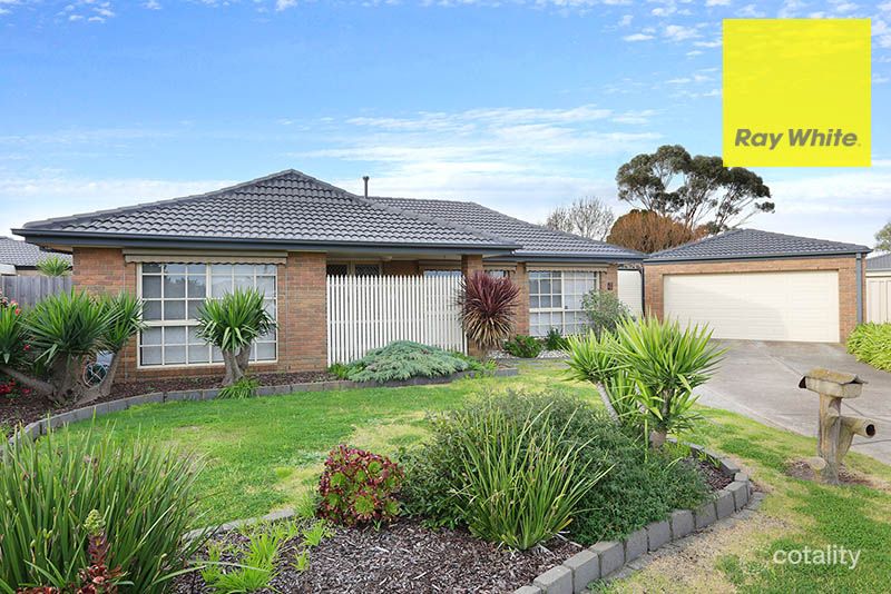4 Moss Cl, Hoppers Crossing, VIC 3029