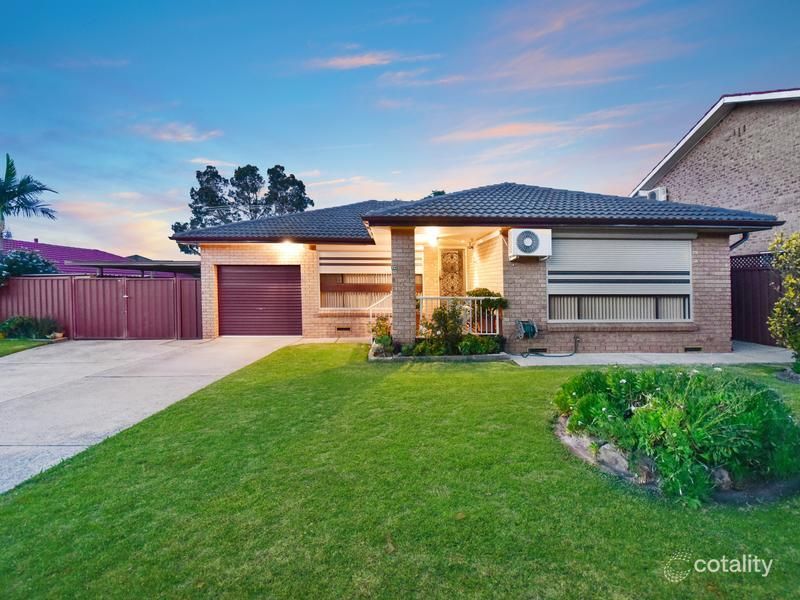 29 Essendon St, St Johns Park, NSW 2176