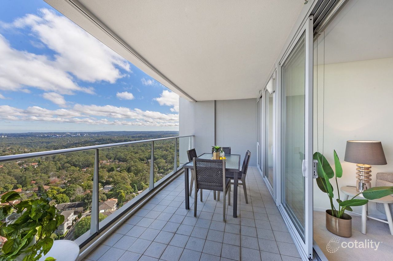 2805/9 Railway St, Chatswood, NSW 2067