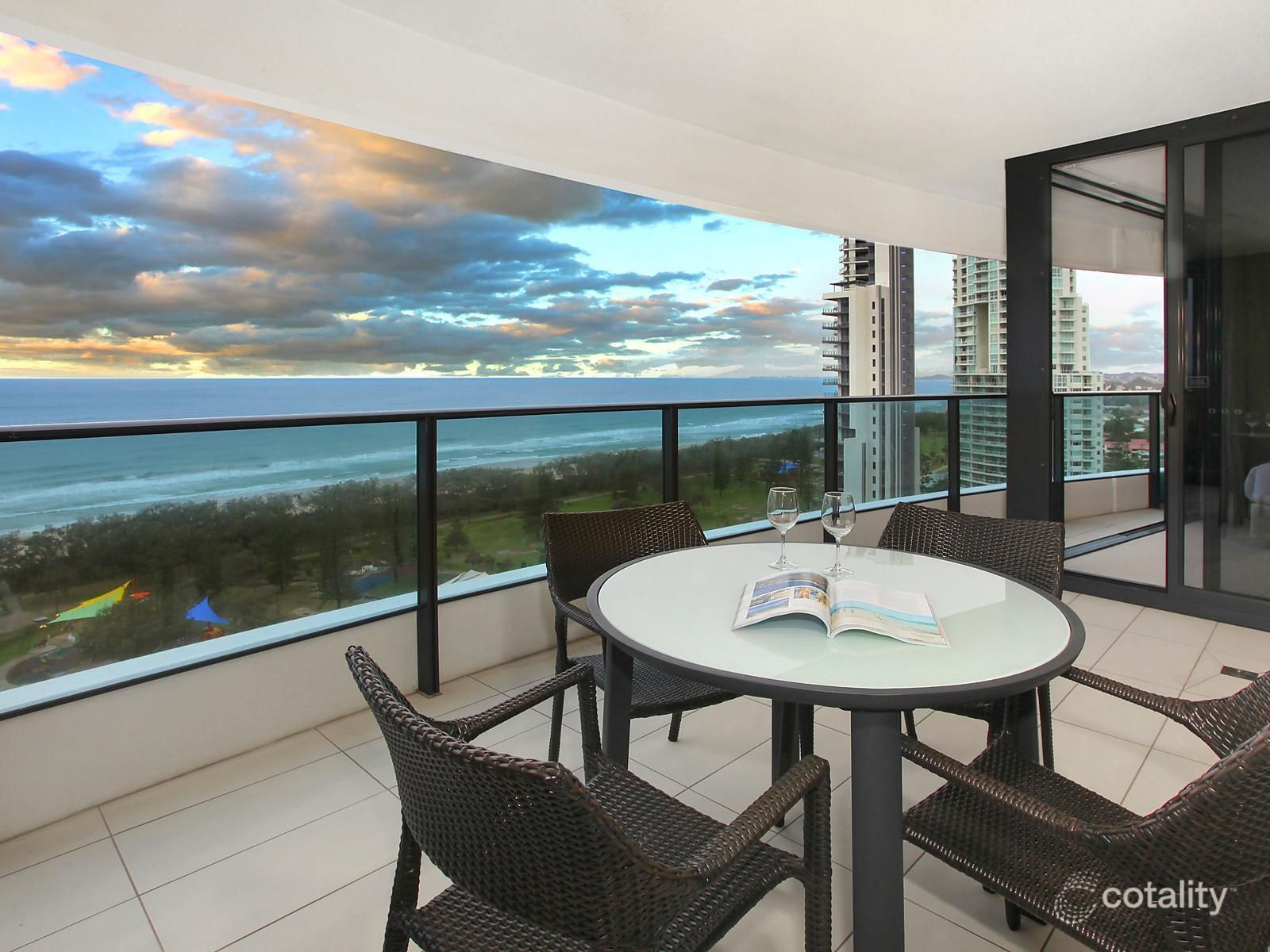 1606/1 Oracle Bvd, Broadbeach, QLD 4218