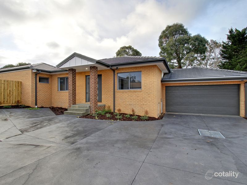 3/62 Gertonia Ave, Boronia, VIC 3155