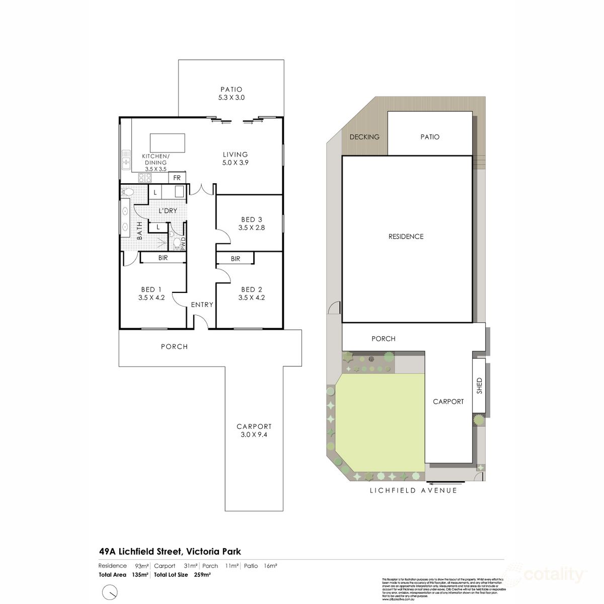 49a Lichfield St, Victoria Park, WA 6100