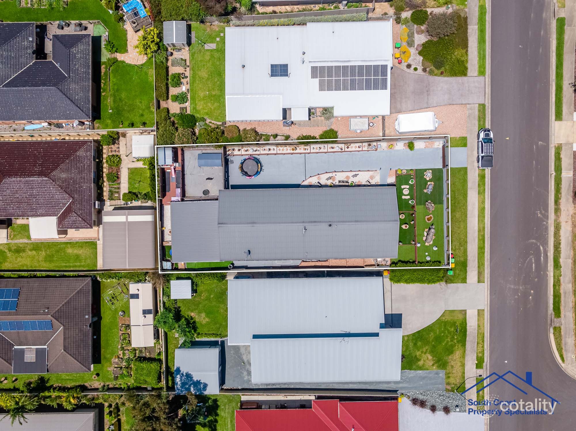 38 Wentworth Ave, Sunshine Bay, NSW 2536