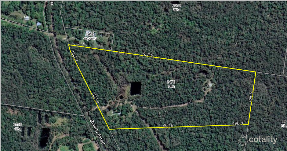 2470 Byfield Rd, Byfield, QLD 4703