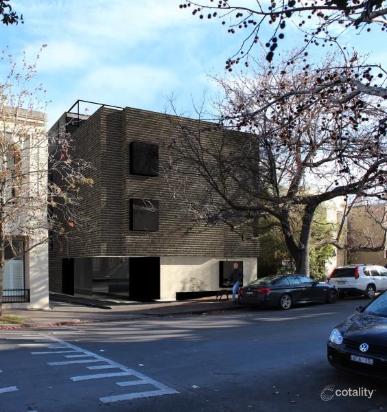 301/91 Millswyn St, South Yarra, VIC 3141
