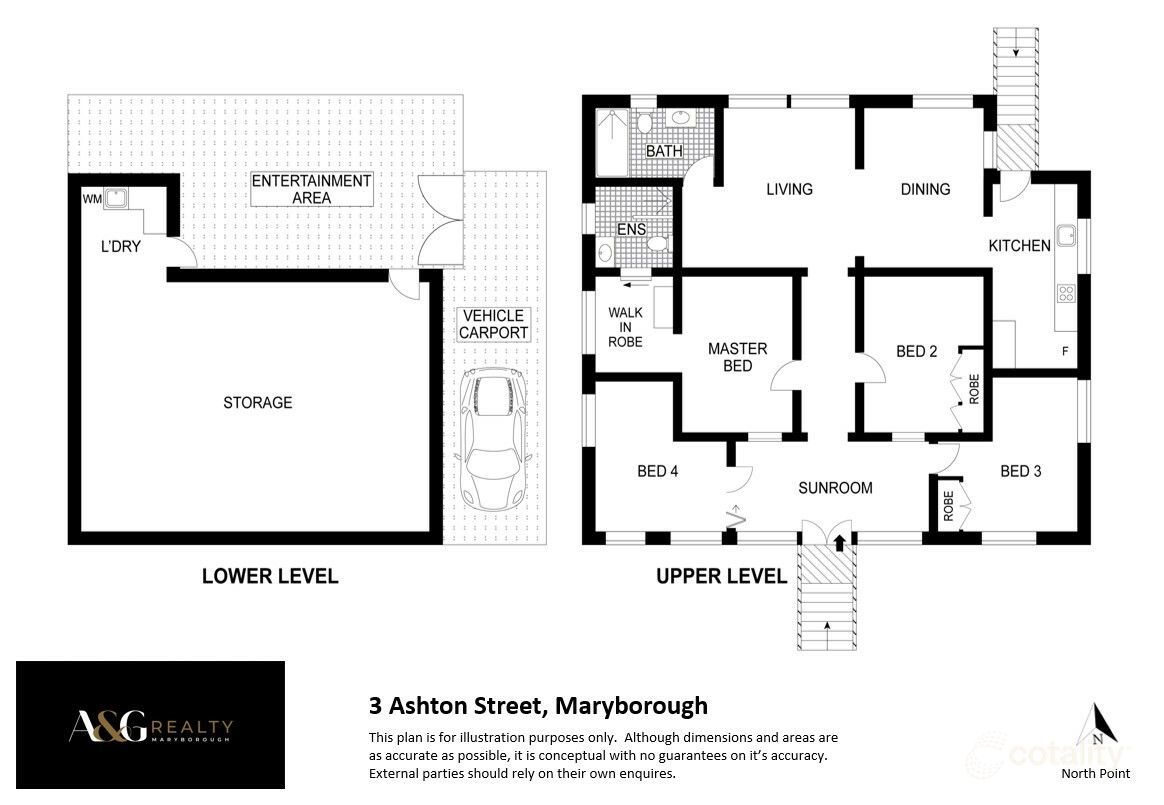 3 Ashton St, Maryborough, QLD 4650