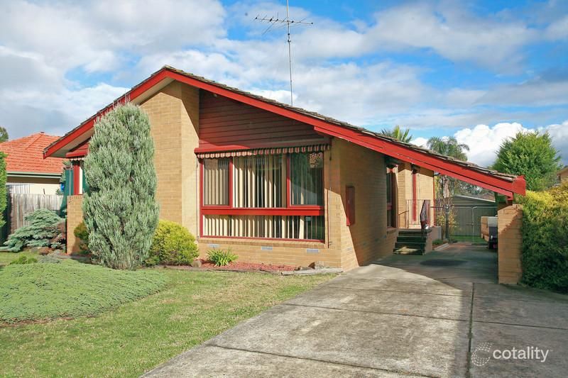 39 Alexander St, Hallam, VIC 3803