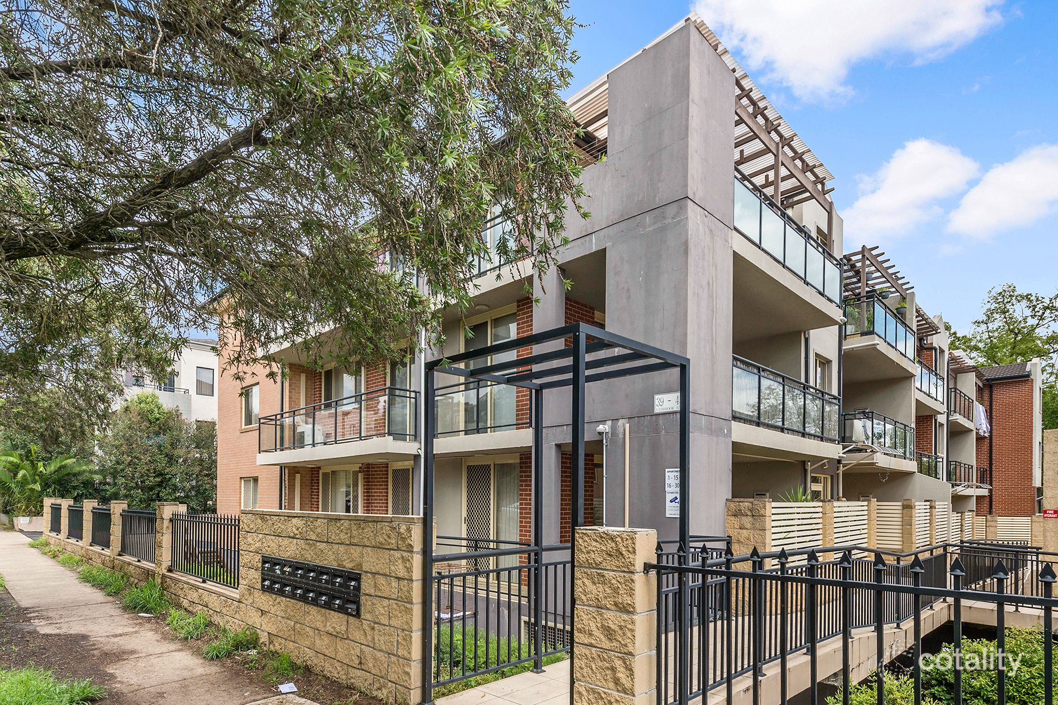 1/39-45 Lydbrook St, Westmead, NSW 2145