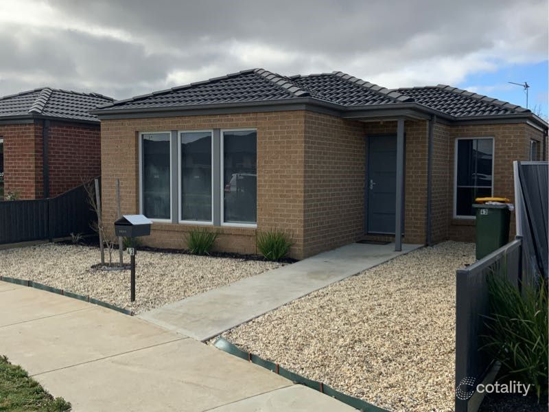 43 Dairymans Way, Bonshaw, VIC 3352
