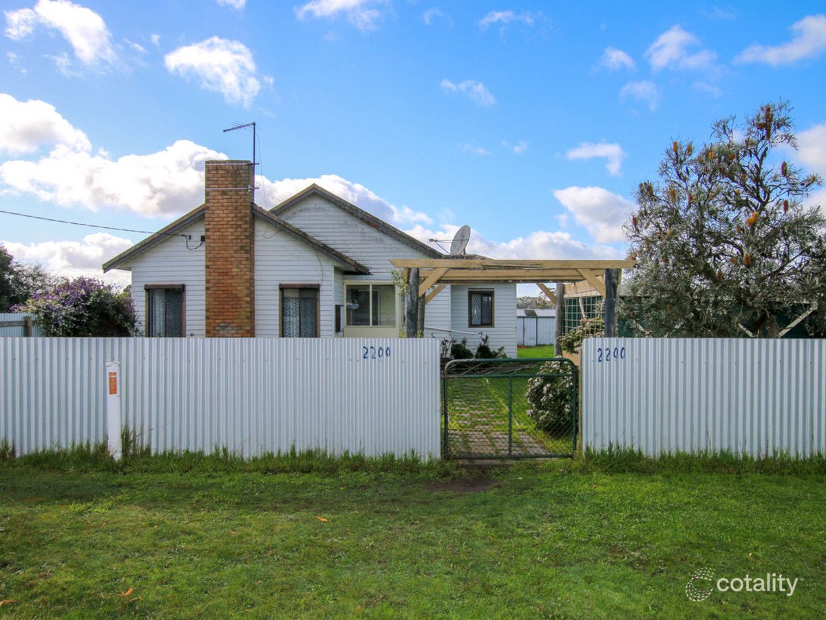 2200 Mortlake-Ararat Rd, Woorndoo, VIC 3272