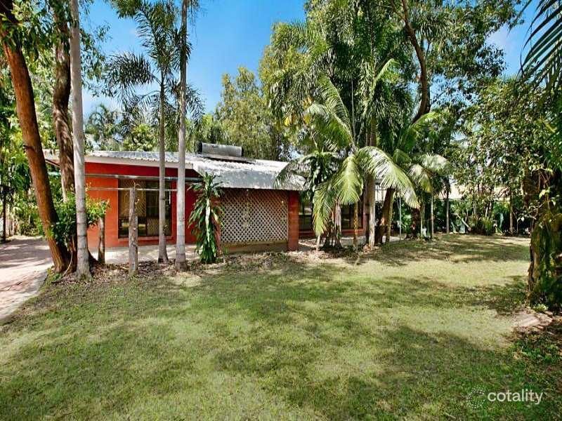 4 Broadarrow Cct, Woodroffe, NT 0830