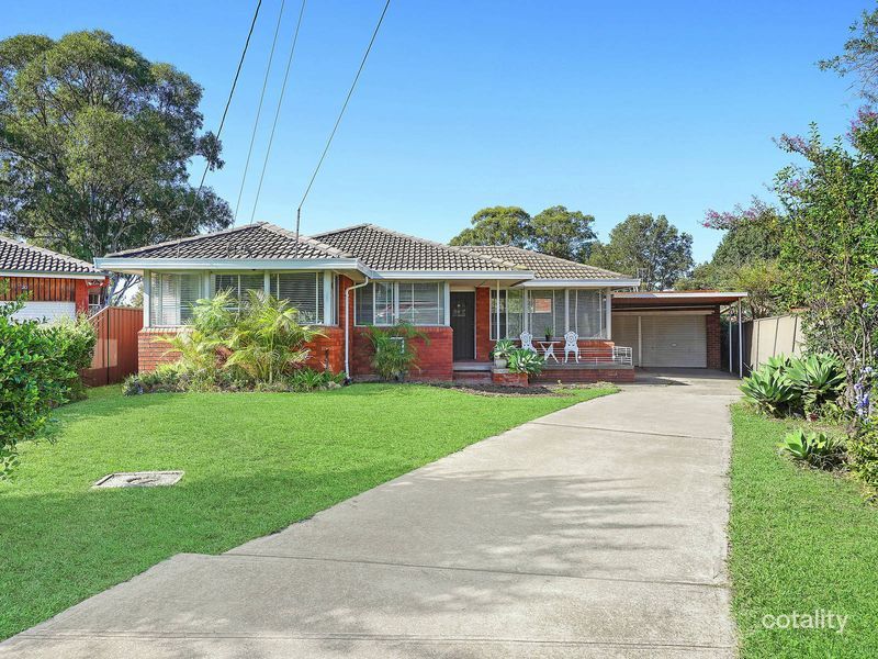 22 Aster St, Greystanes, NSW 2145