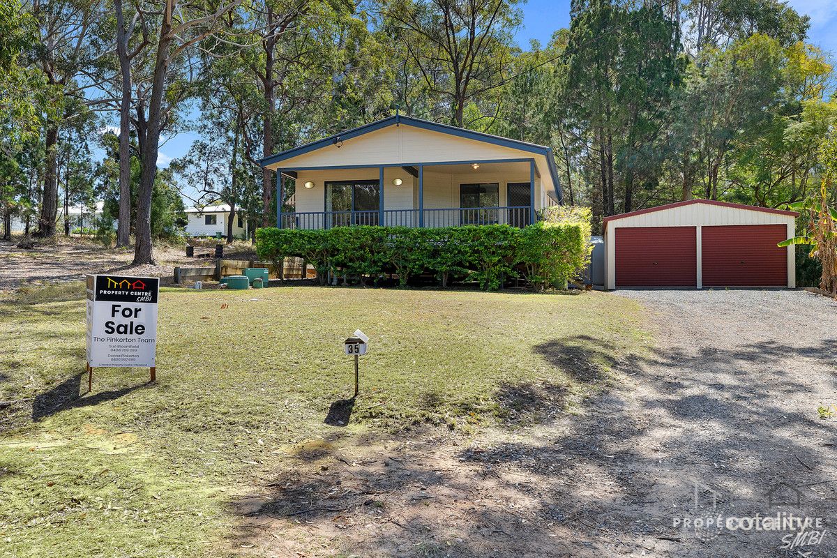 35 Bernborough St, Russell Island, QLD 4184