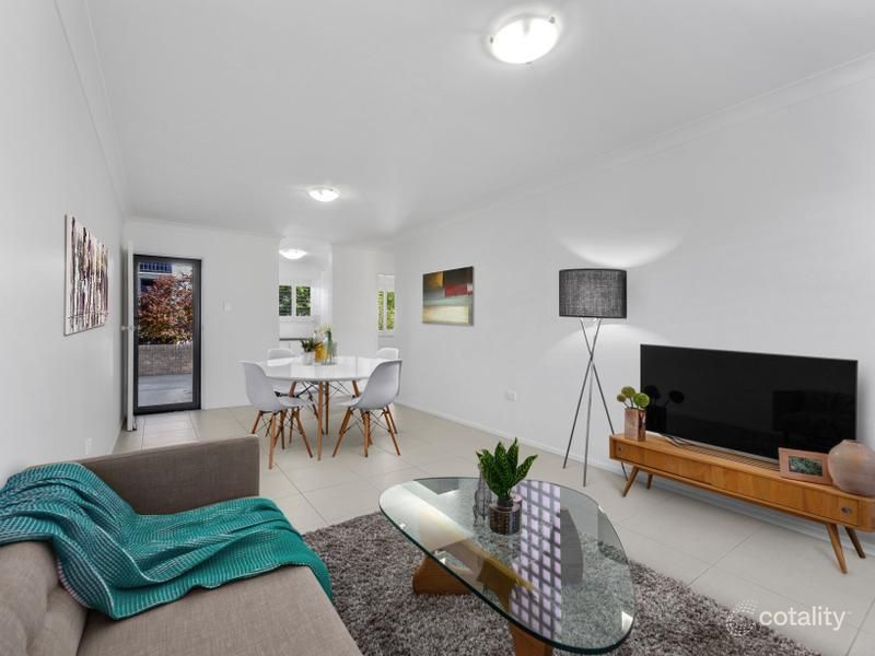 1/84 Moreton St, New Farm, QLD 4005
