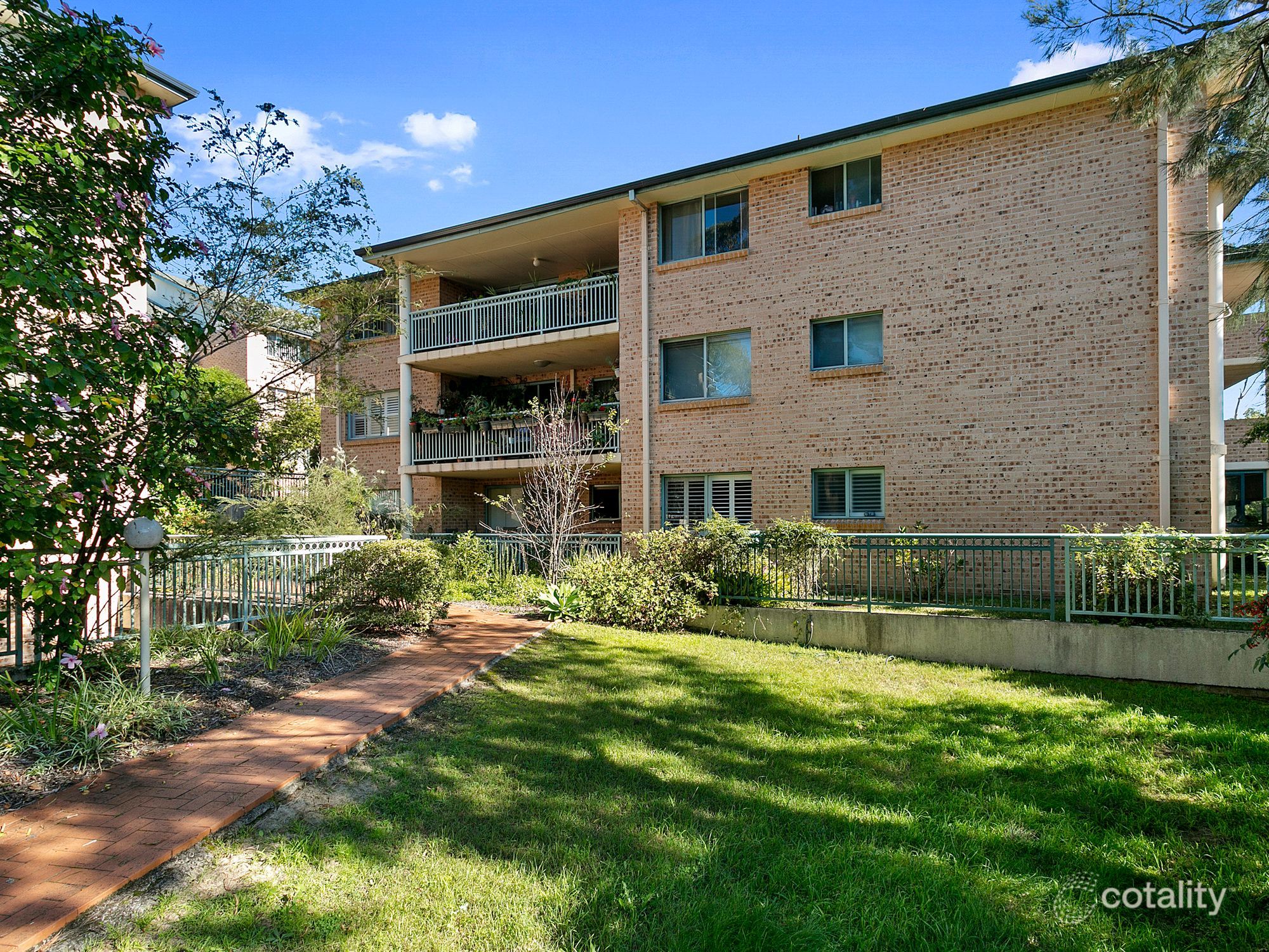 3/52-58 Linden St, Sutherland, NSW 2232