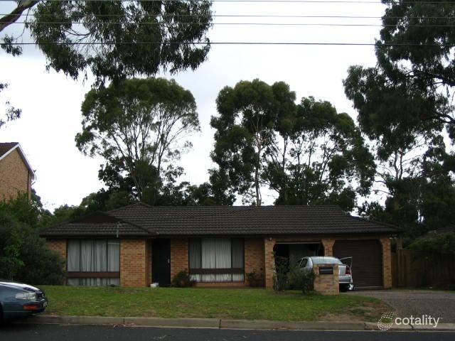 23 Gumnut Rd, Cherrybrook, NSW 2126