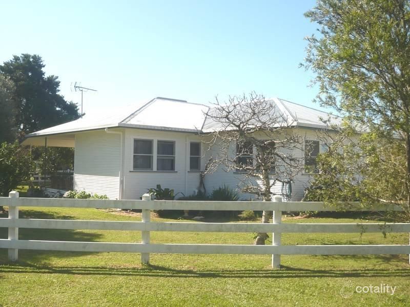 987 Plains Station Rd, Tabulam, NSW 2469