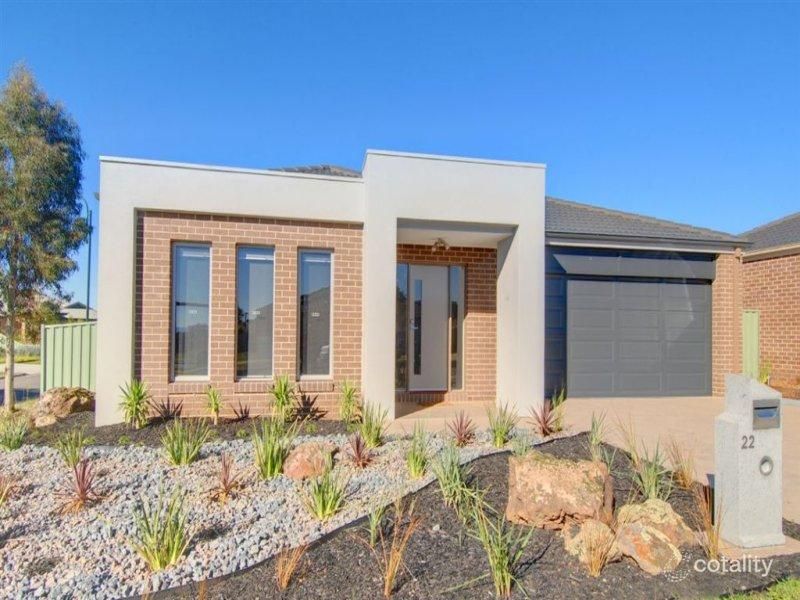 22 Baxter St, Miners Rest, VIC 3352