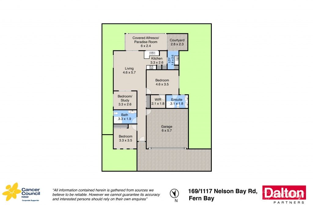 169/1117 Nelson Bay Rd, Fern Bay, NSW 2295