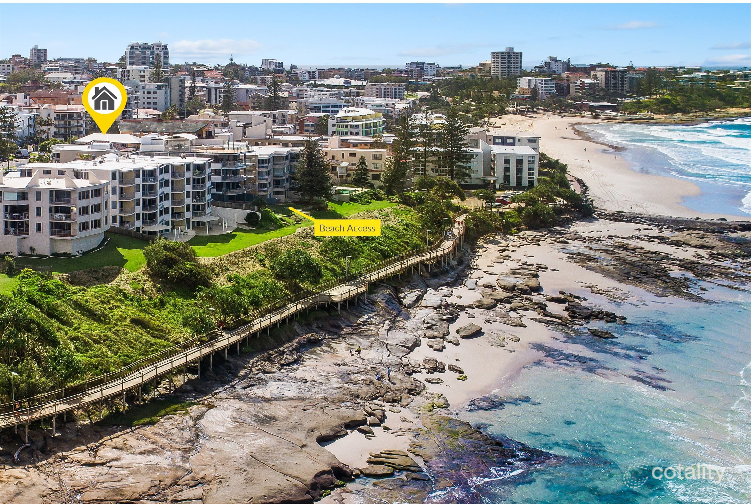 12/21 Warne Tce, Caloundra, QLD 4551