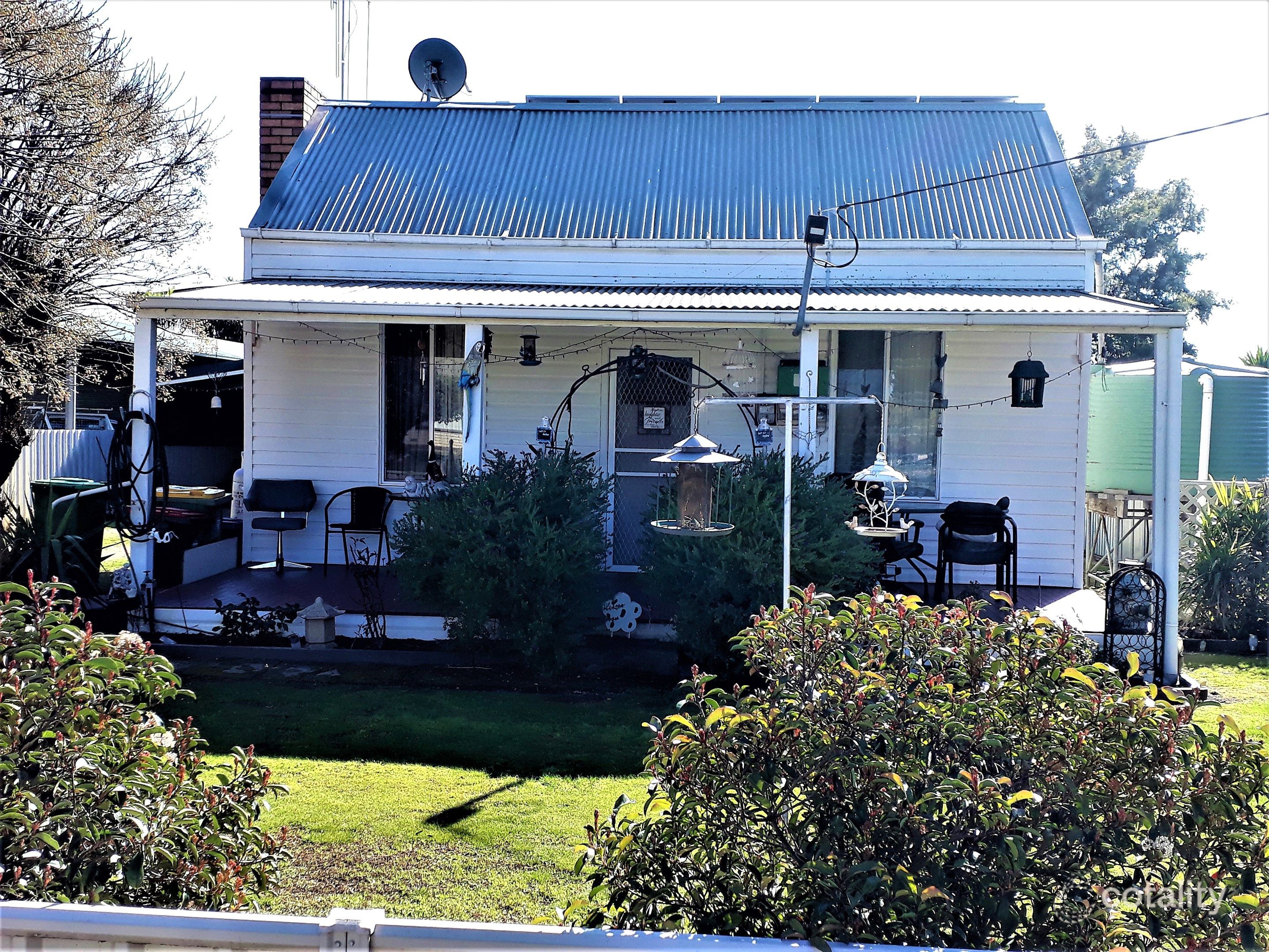 32 Archibald St, Lockington, VIC 3563