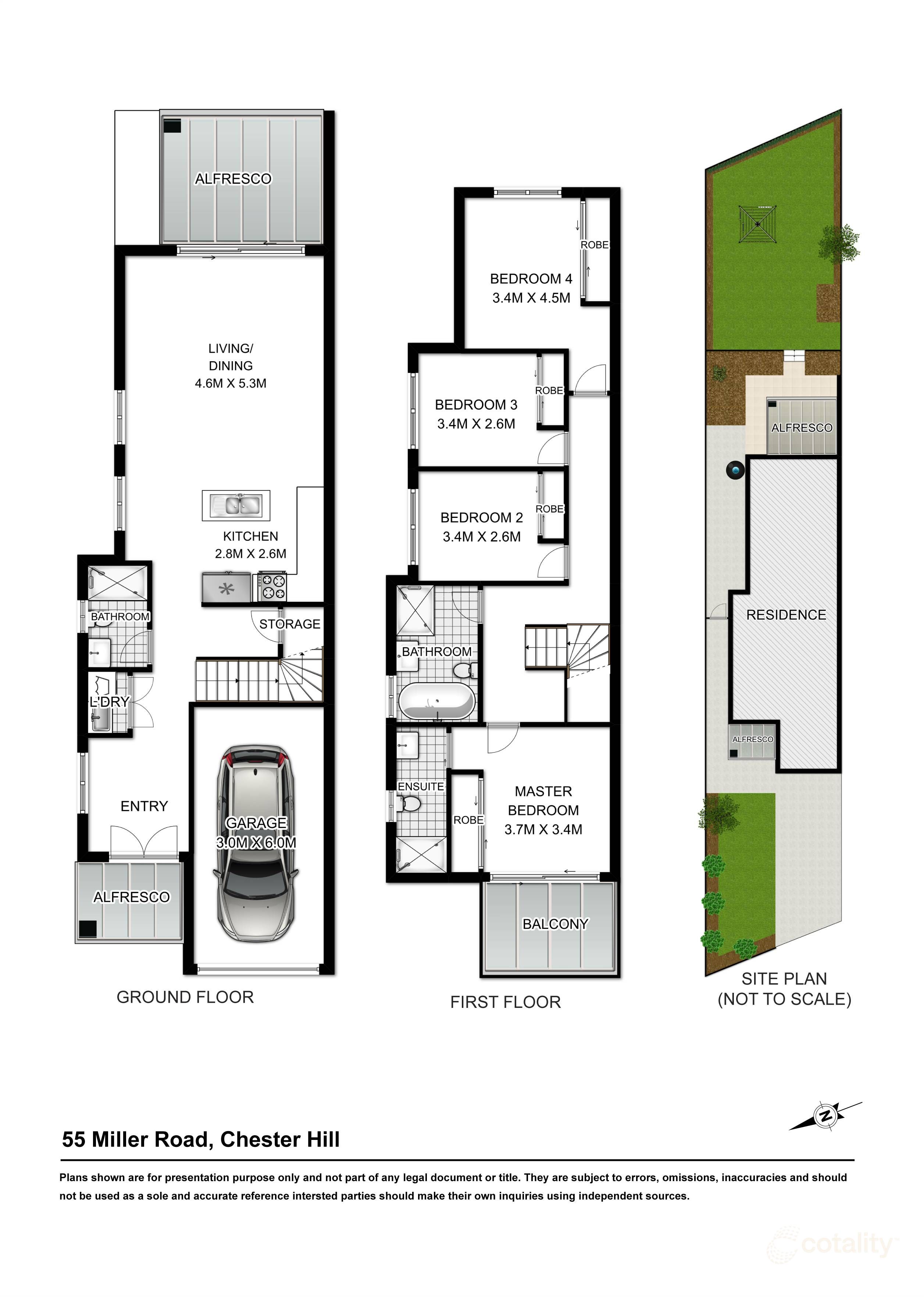 55 Miller Rd, Chester Hill, NSW 2162