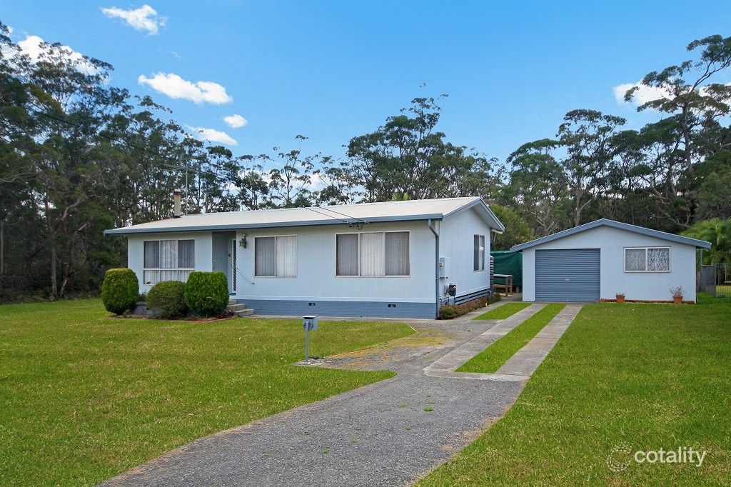69 Currambene St, Huskisson, NSW 2540