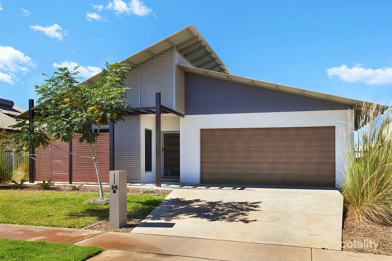 24 Bowditch St, Muirhead, NT 0810