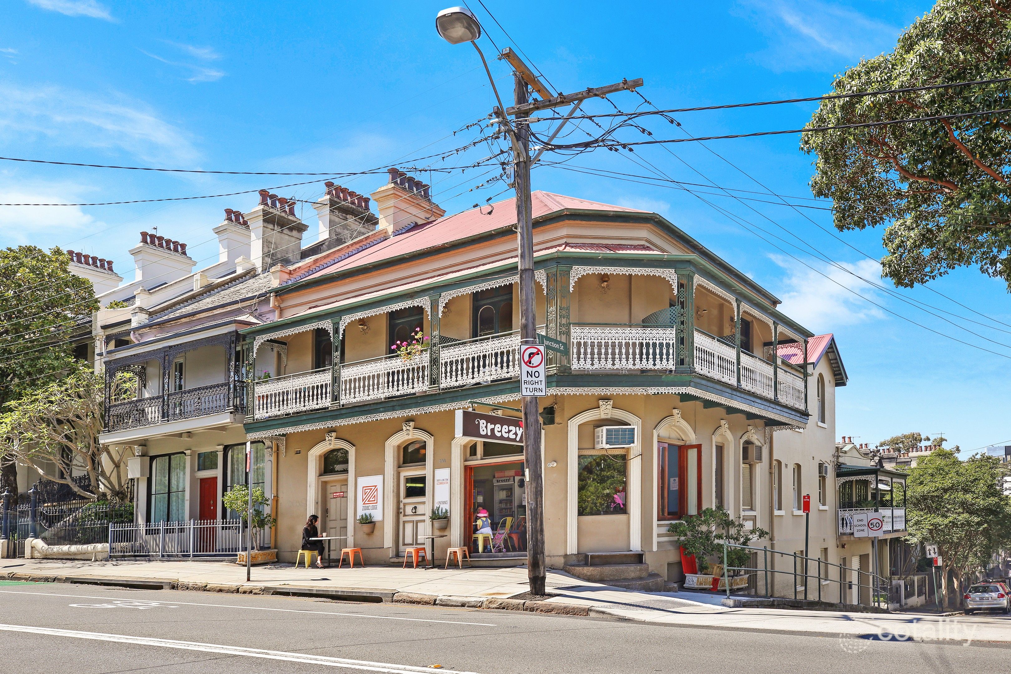 284 Bridge Rd, Forest Lodge, NSW 2037