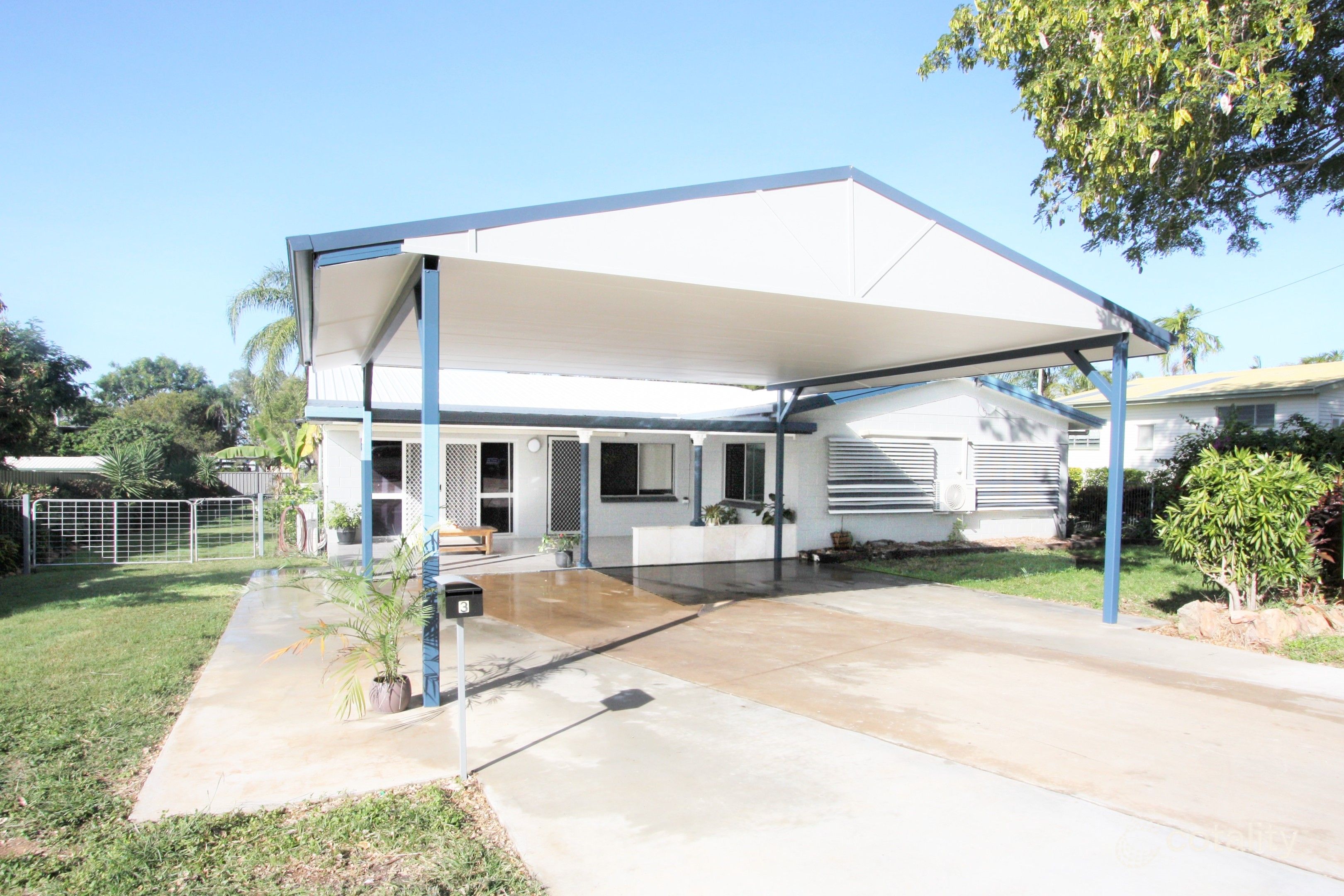 3 Burdekin St, Richmond Hill, QLD 4820