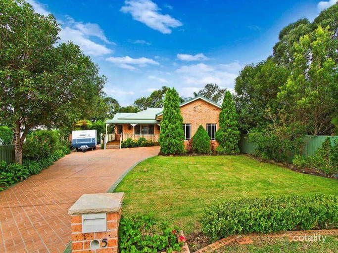 5 Ramona St, Berkeley Vale, NSW 2261