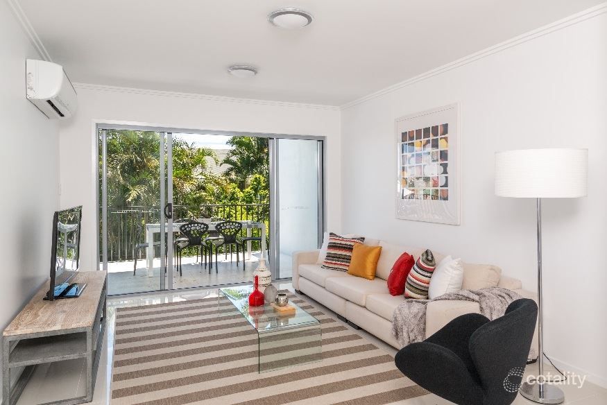 21/91 Herston Rd, Kelvin Grove, QLD 4059