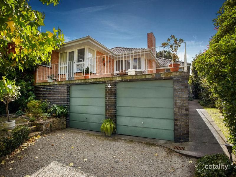 4 Whalley Ct, Doncaster East, VIC 3109