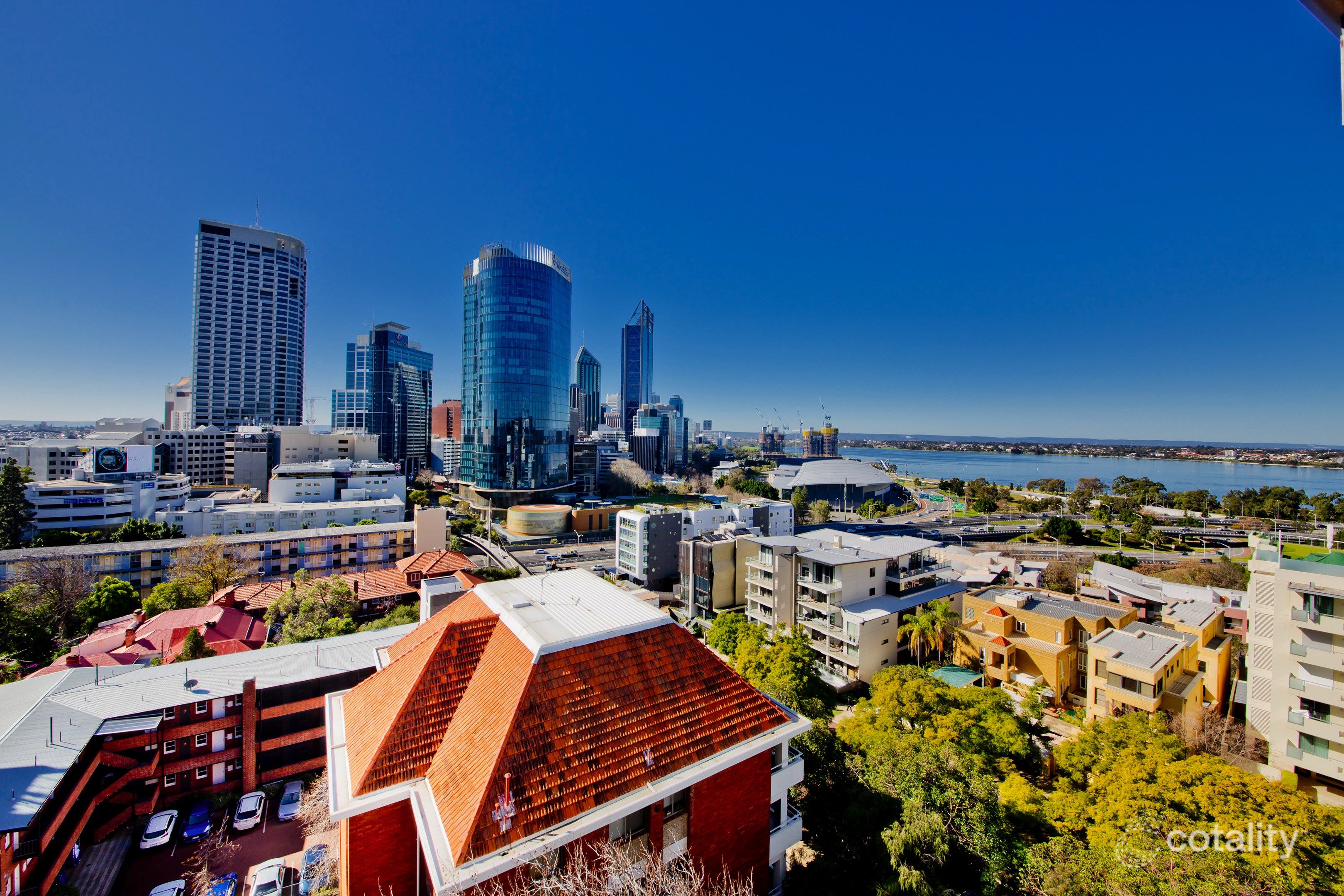 92/48 Mount St, West Perth, WA 6005