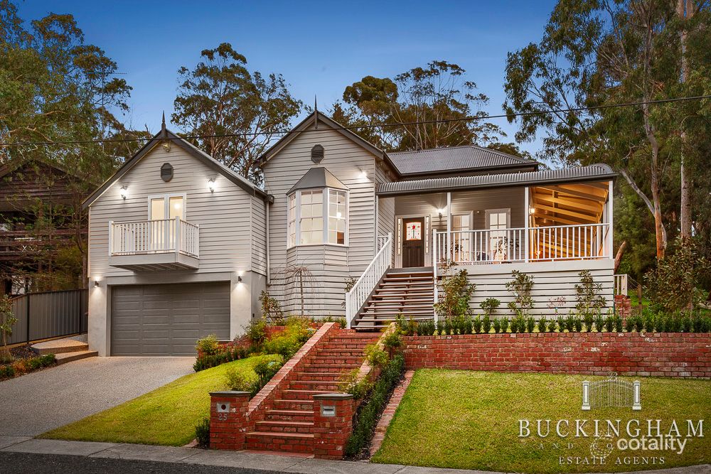 25 Dering St, Diamond Creek, VIC 3089