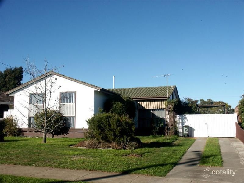 12 Warren St, Stawell, VIC 3380