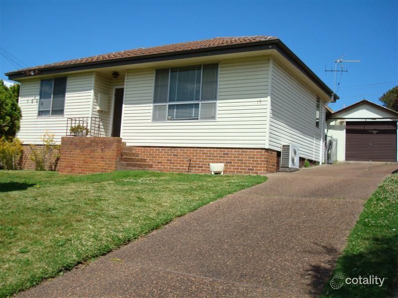 15 Rabaul St, Shortland, NSW 2307