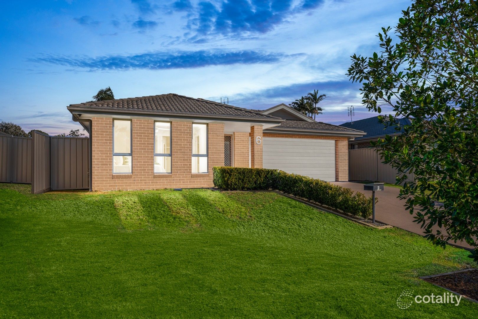 6 Mahogany Cres, Thornton, NSW 2322